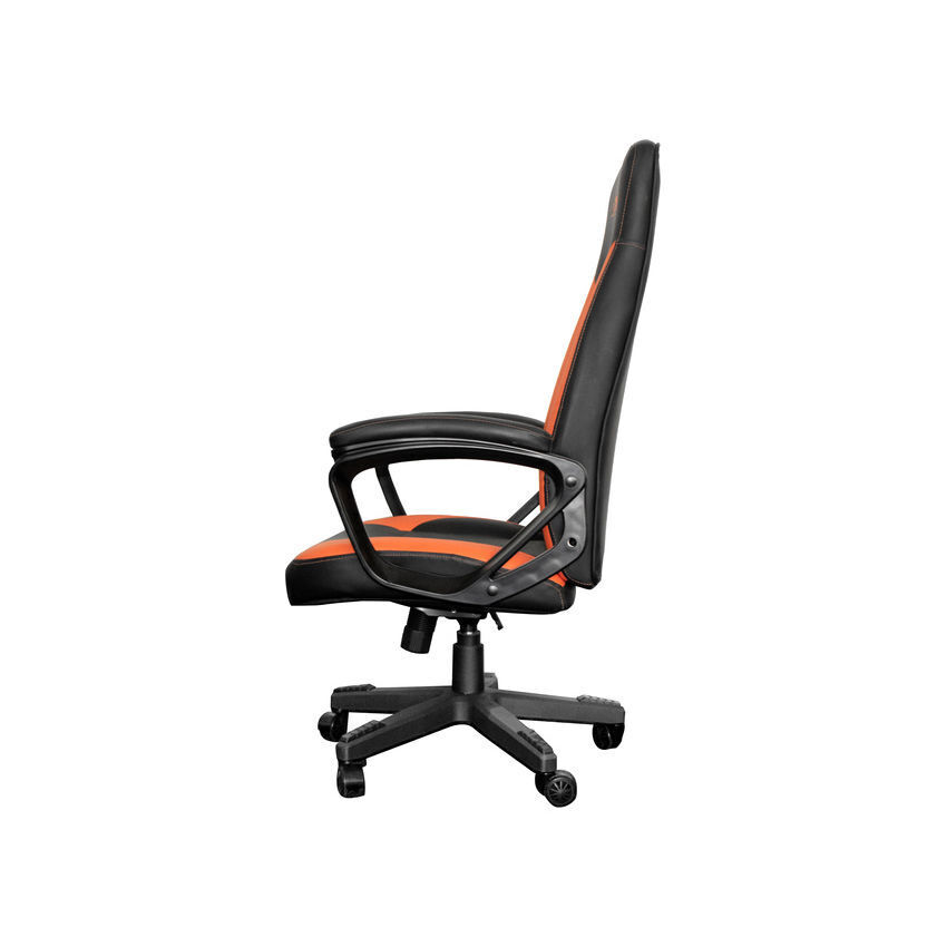 Linx Stig Gaming Chair - Black / Orange (Photo: 3)